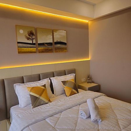 ג'קרטה Studio Sea View Apartment At Gold Coast Pik By Mysweethome מראה חיצוני תמונה