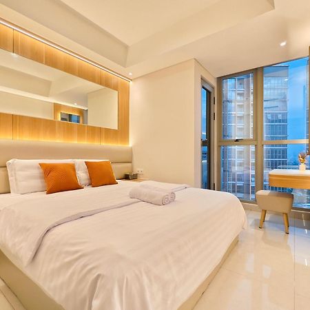 ג'קרטה Studio Sea View Apartment At Gold Coast Pik By Mysweethome מראה חיצוני תמונה