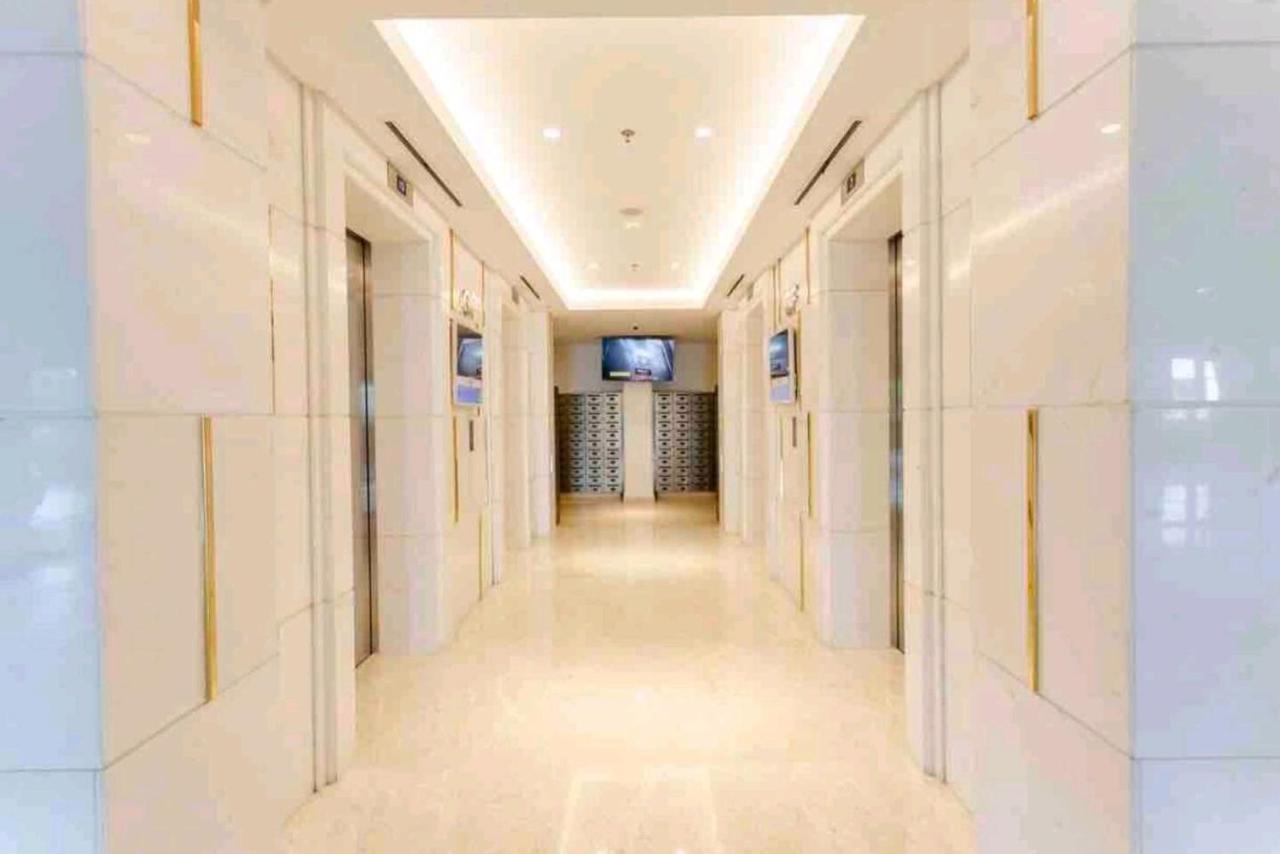 ג'קרטה Studio Sea View Apartment At Gold Coast Pik By Mysweethome מראה חיצוני תמונה