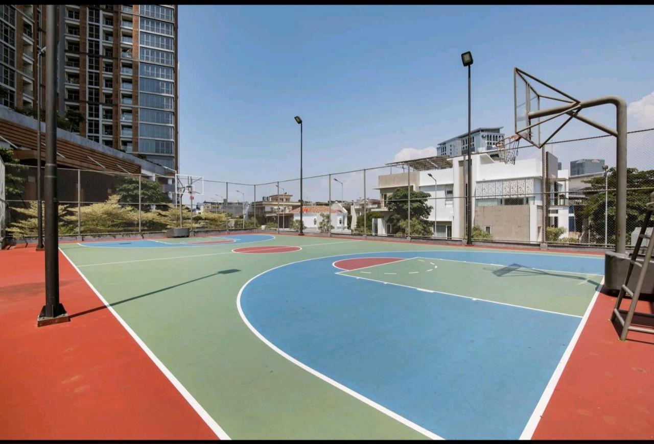 ג'קרטה Studio Sea View Apartment At Gold Coast Pik By Mysweethome מראה חיצוני תמונה