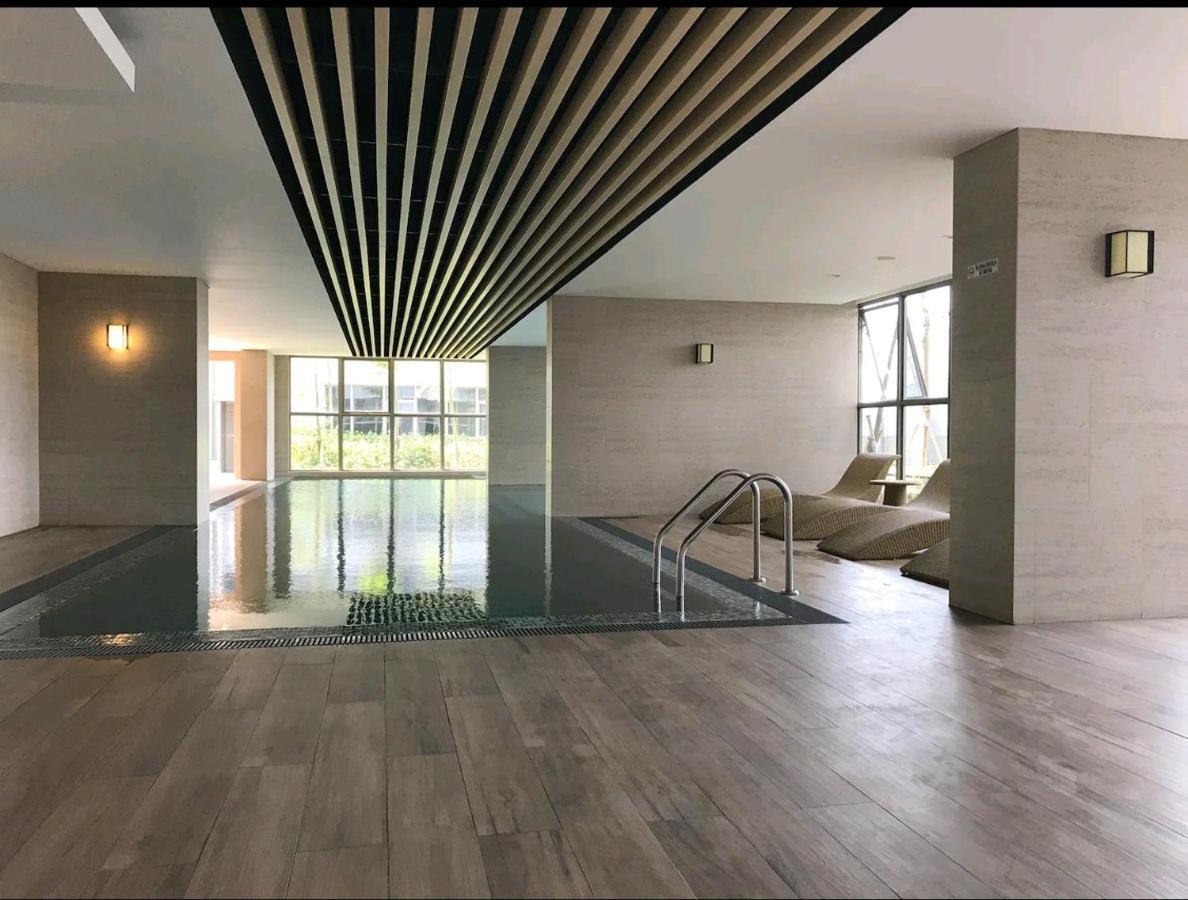 ג'קרטה Studio Sea View Apartment At Gold Coast Pik By Mysweethome מראה חיצוני תמונה