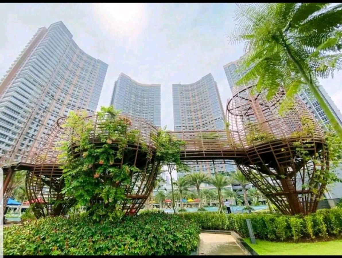 ג'קרטה Studio Sea View Apartment At Gold Coast Pik By Mysweethome מראה חיצוני תמונה