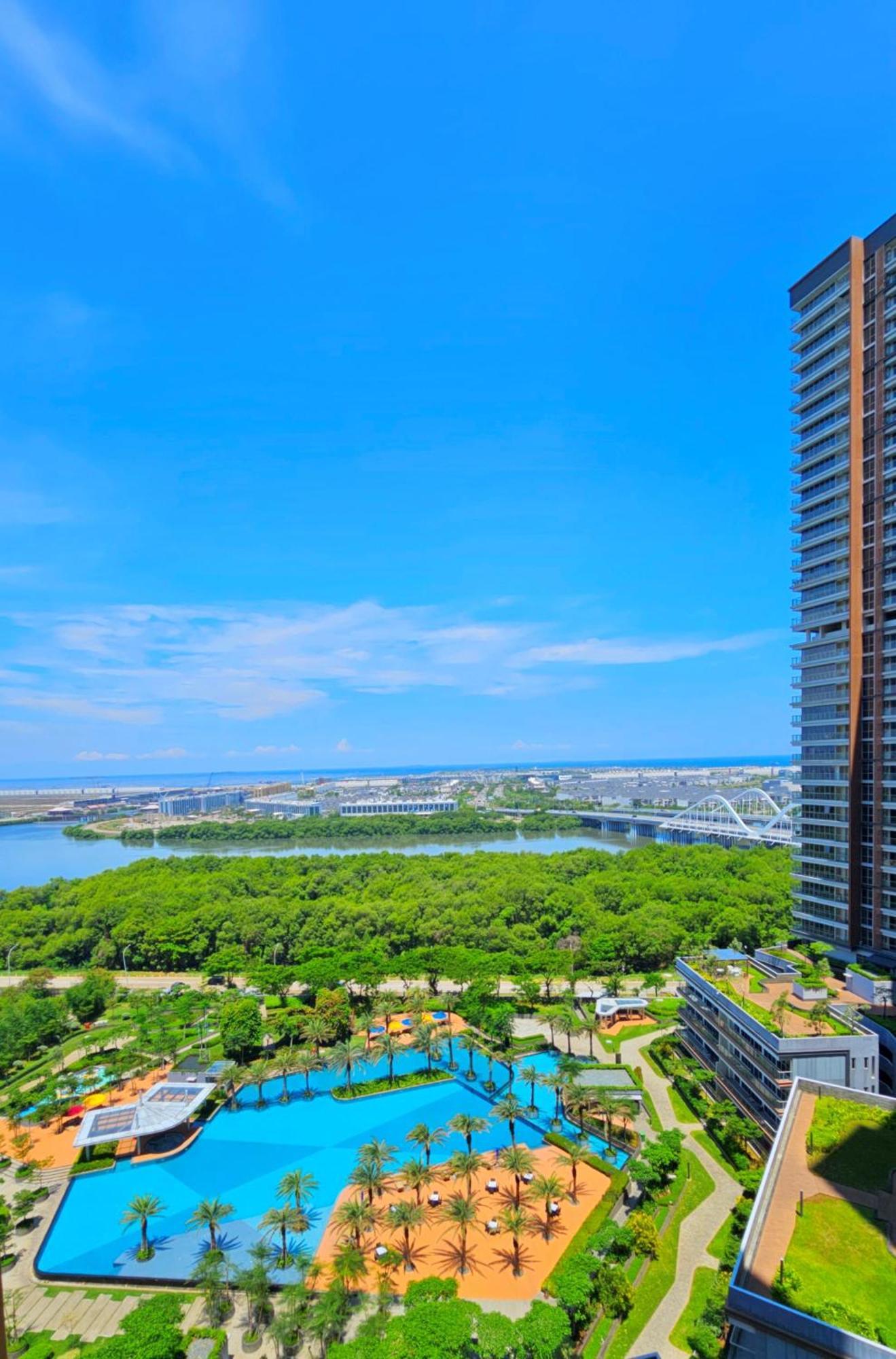 ג'קרטה Studio Sea View Apartment At Gold Coast Pik By Mysweethome מראה חיצוני תמונה
