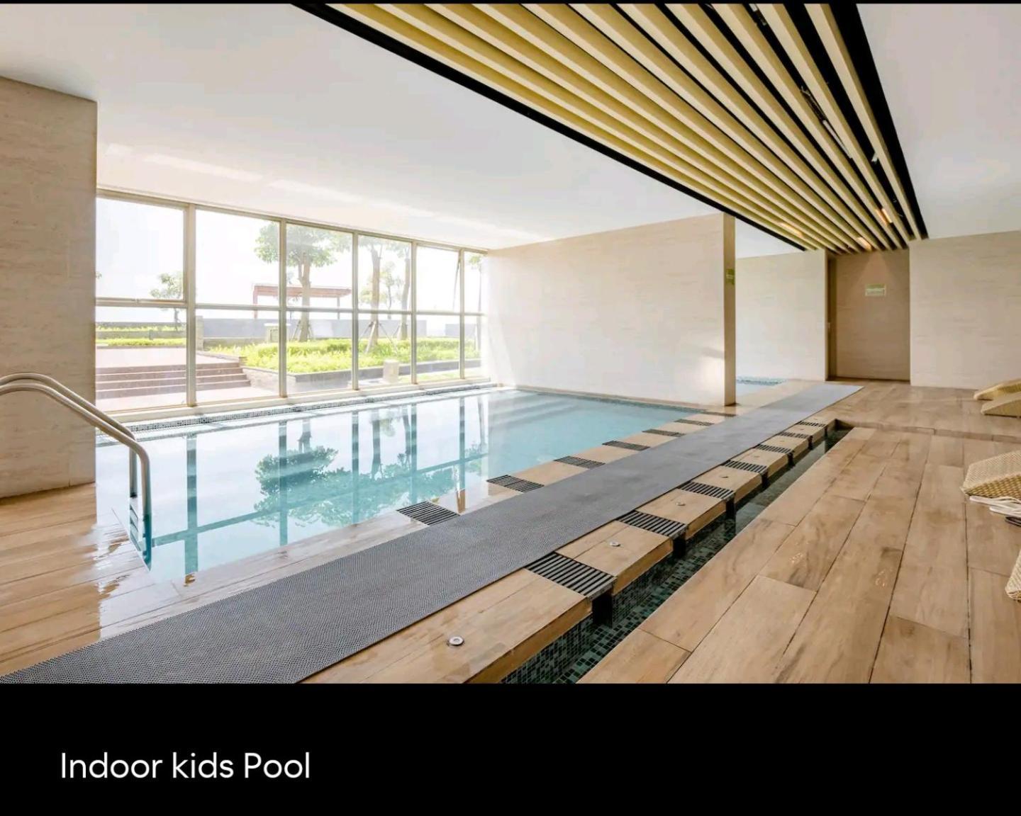 ג'קרטה Studio Sea View Apartment At Gold Coast Pik By Mysweethome מראה חיצוני תמונה