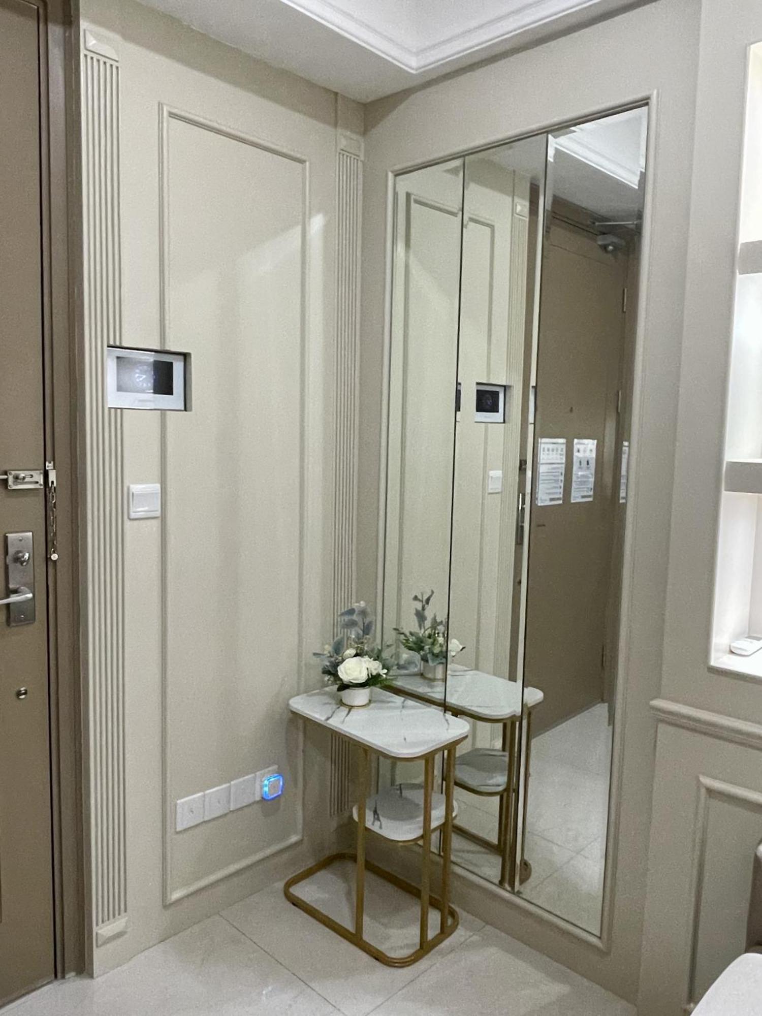 ג'קרטה Studio Sea View Apartment At Gold Coast Pik By Mysweethome מראה חיצוני תמונה