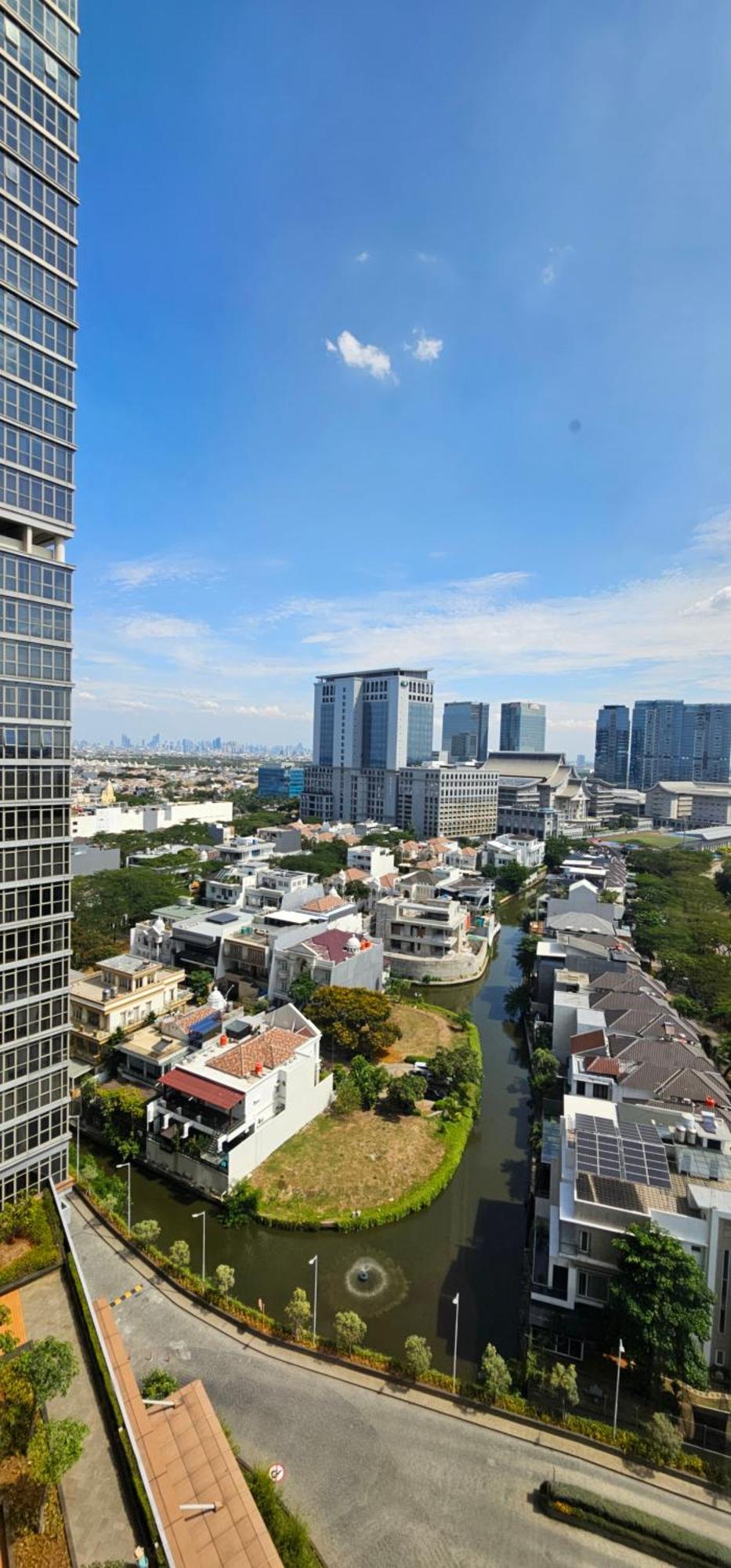 ג'קרטה Studio Sea View Apartment At Gold Coast Pik By Mysweethome מראה חיצוני תמונה