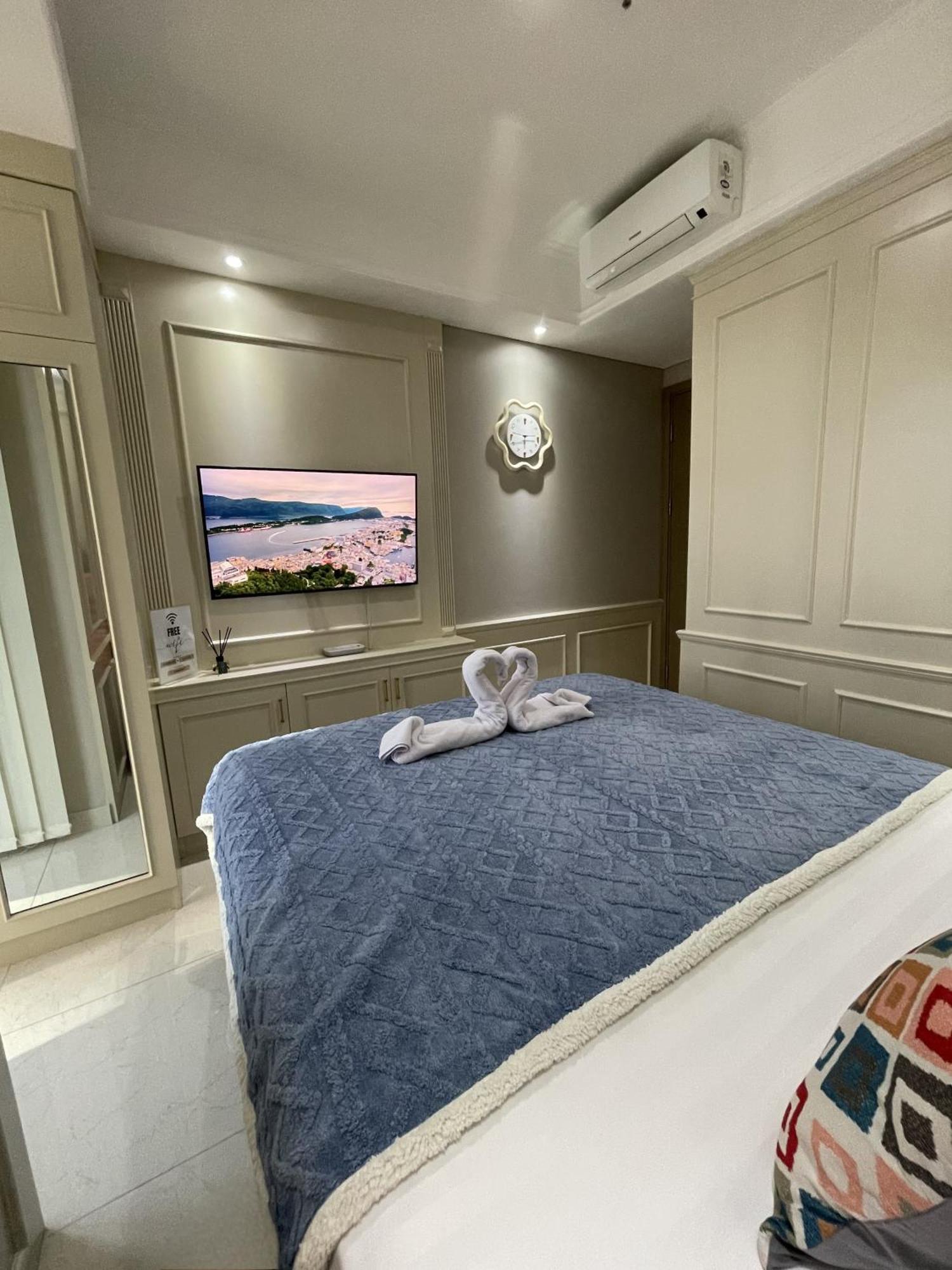 ג'קרטה Studio Sea View Apartment At Gold Coast Pik By Mysweethome מראה חיצוני תמונה