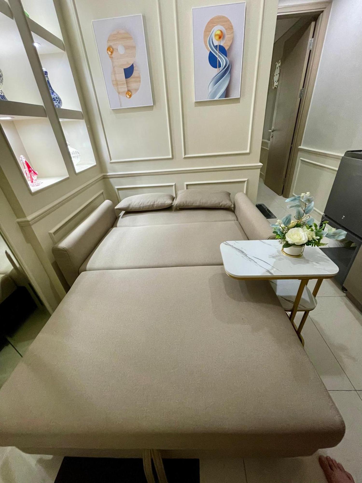 ג'קרטה Studio Sea View Apartment At Gold Coast Pik By Mysweethome חדר תמונה